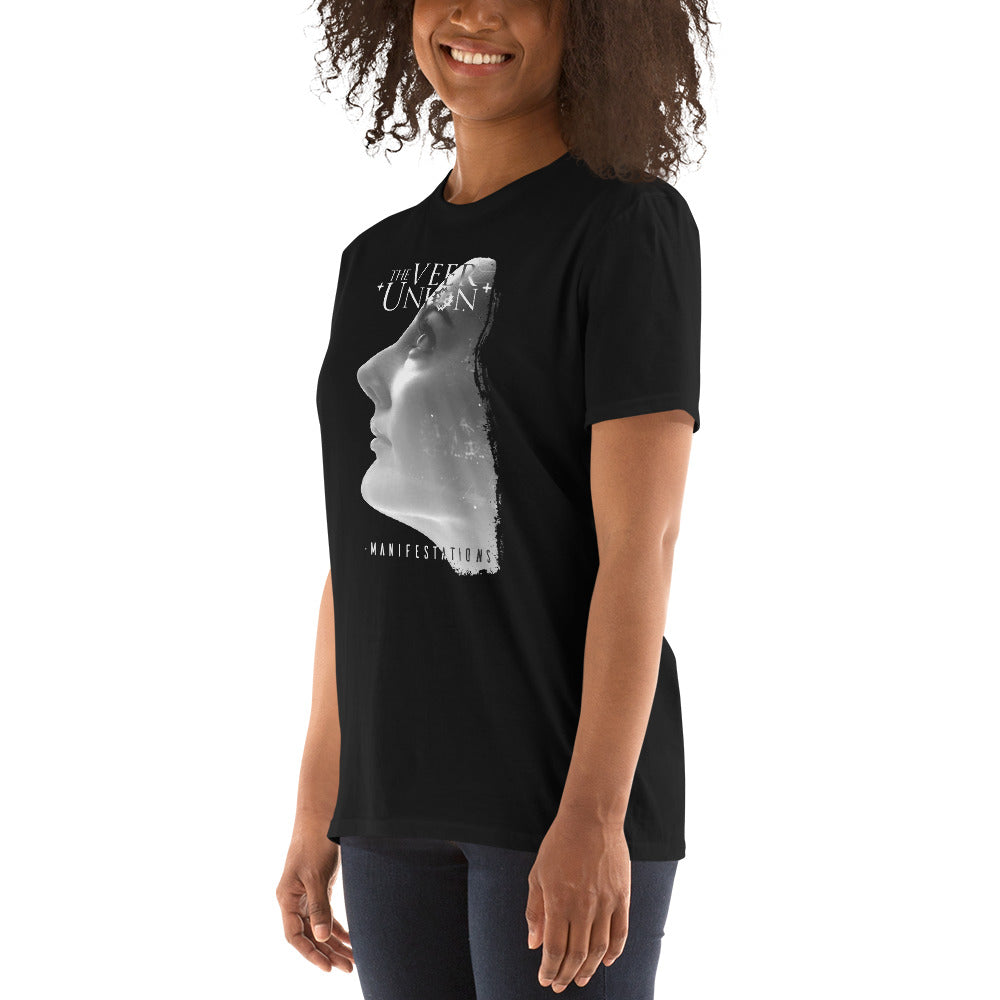 Manifestations Album Cover T-Shirt