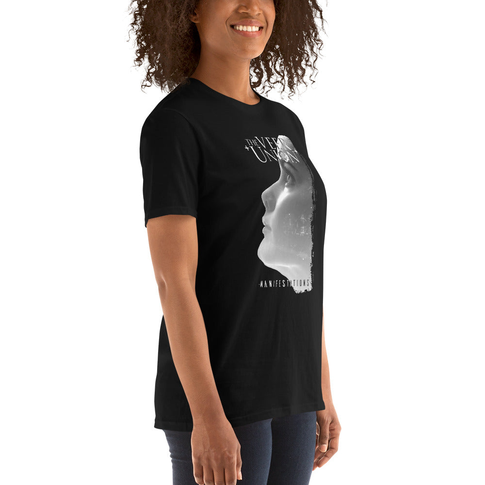 Manifestations Album Cover T-Shirt