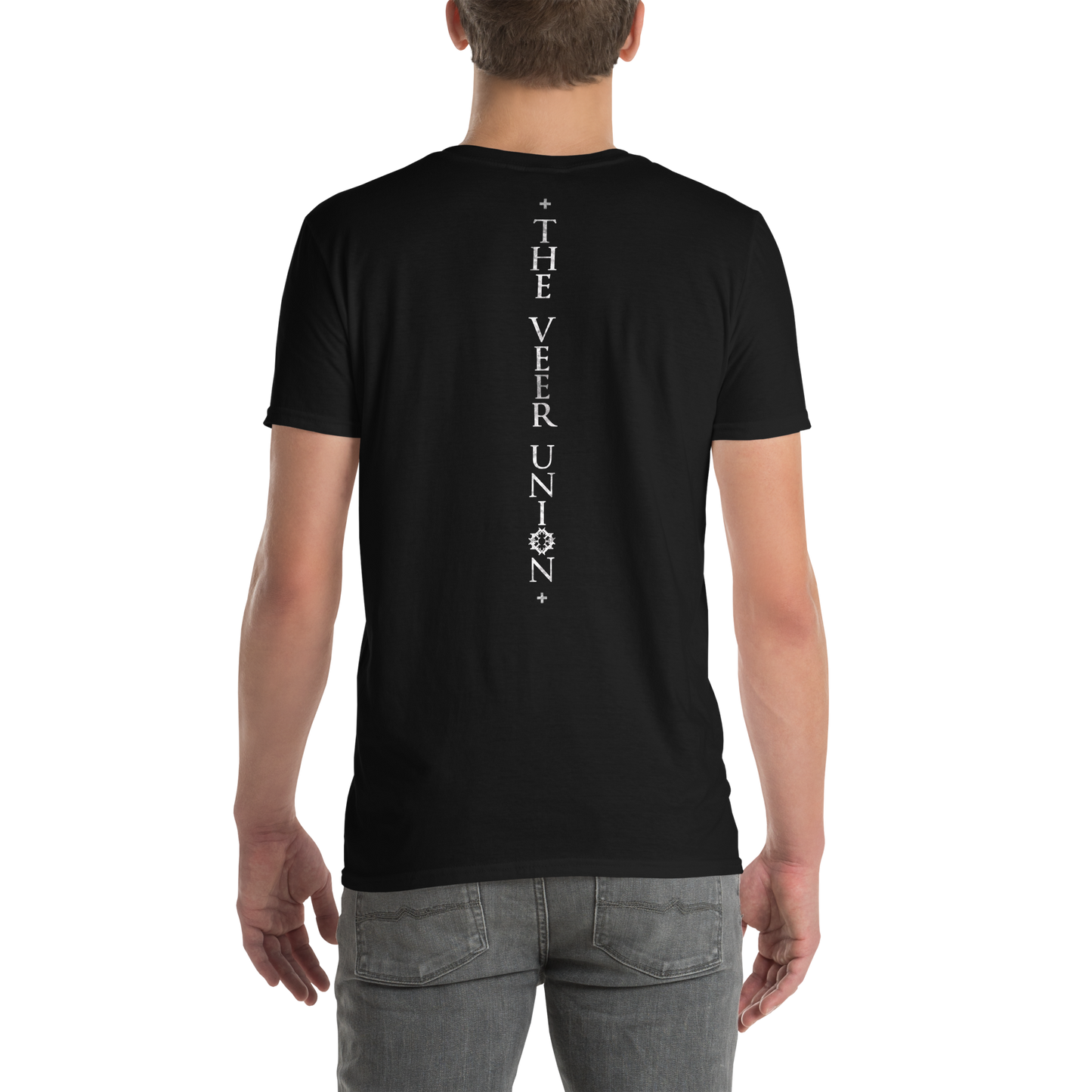 "WELCOME TO DYSTOPIA" Album Short-Sleeve Unisex T-Shirt