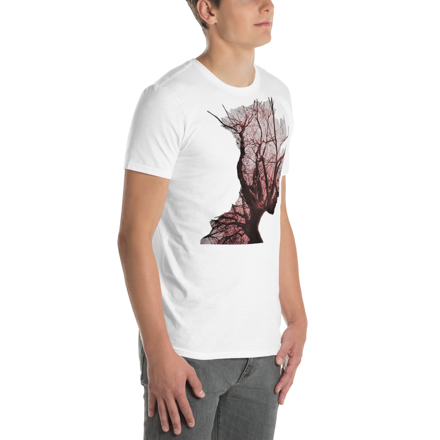 "The World I Wanted" Short-Sleeve Unisex T-Shirt