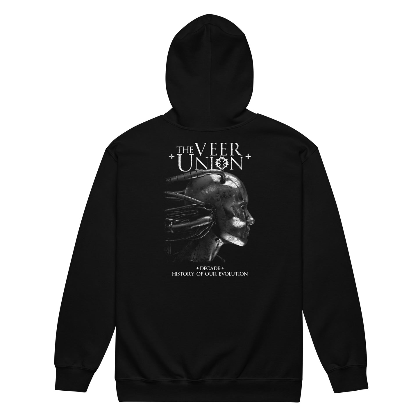 TVU Zip Hoodie